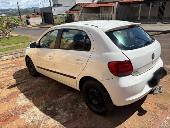 VOLKSWAGEN GOL 1.0 MI TRENDLINE 8V FLEX 4P MANUAL VOLKSWAGEN GOL 1.0 MI TRENDLINE 8V FLEX 4P MANUAL
